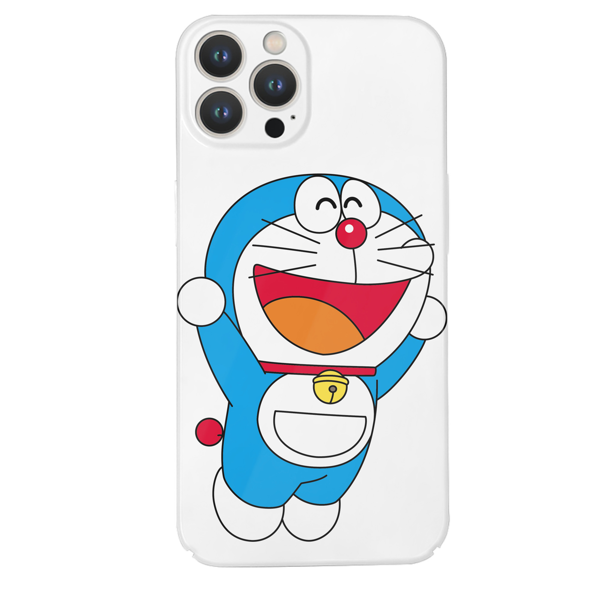 （画像用） ドラえもん Doraemon 【iPhone 14シリーズ対応】ハードケース